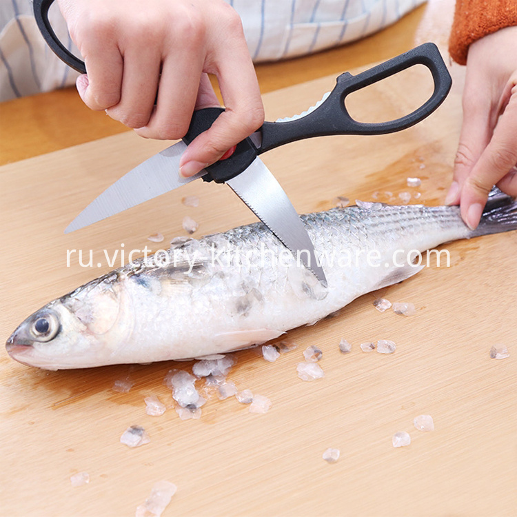 Бытовая кухонная ножница Household Kitchen Scissor